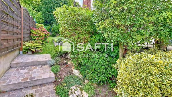 Maison individuelle, sous sol total, au calme...