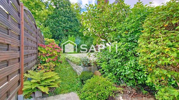 Maison individuelle, sous sol total, au calme...