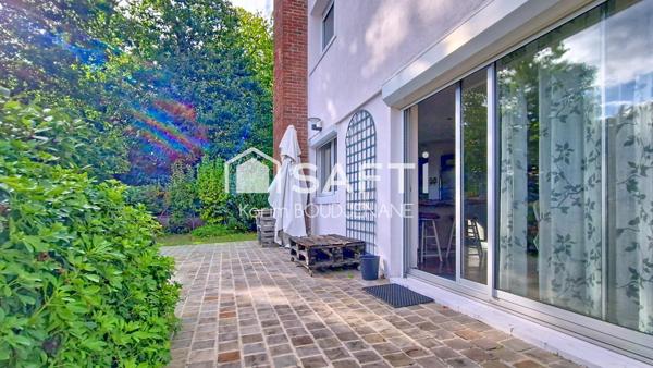 Maison individuelle, sous sol total, au calme...