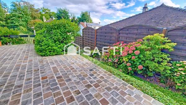 Maison individuelle, sous sol total, au calme...