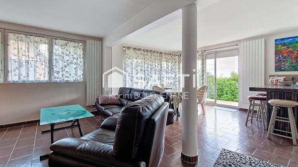 Maison individuelle, sous sol total, au calme...