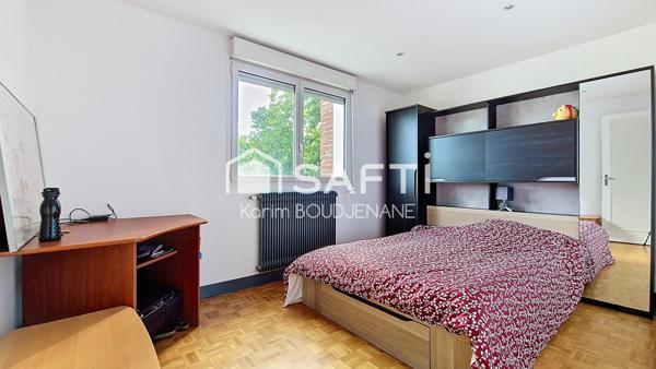 Maison individuelle, sous sol total, au calme...