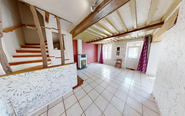 Maison à vendre