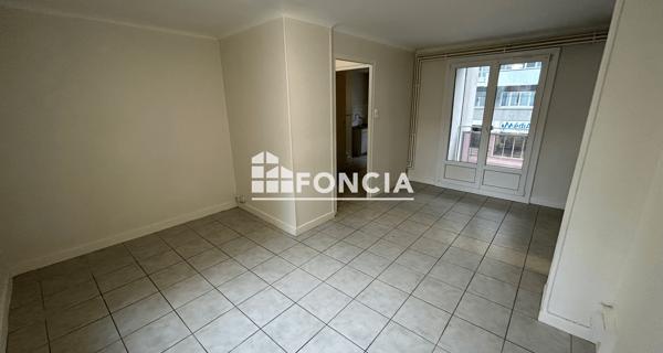 Location Appartement 3 pièces 57.69 m² - Grenoble 38000