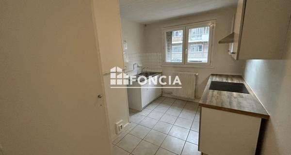 Location Appartement 3 pièces 57.69 m² - Grenoble 38000