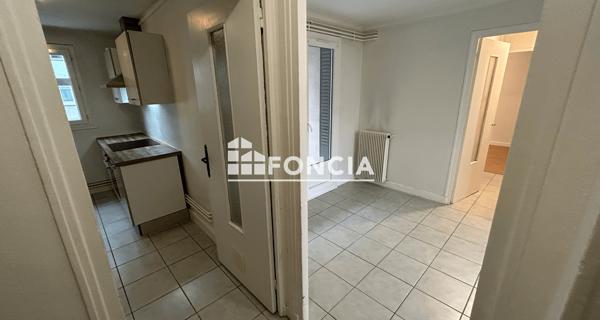 Location Appartement 3 pièces 57.69 m² - Grenoble 38000