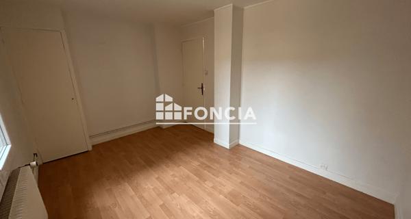 Location Appartement 3 pièces 57.69 m² - Grenoble 38000