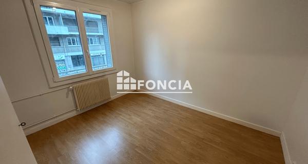 Location Appartement 3 pièces 57.69 m² - Grenoble 38000