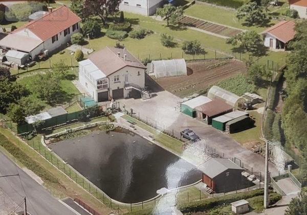 Maison individuelle à vendre à Aydoilles dans les Vosges (88600), ref : 1196/062-88038