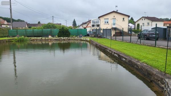 Maison individuelle à vendre à Aydoilles dans les Vosges (88600), ref : 1196/062-88038