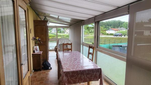 Maison individuelle à vendre à Aydoilles dans les Vosges (88600), ref : 1196/062-88038