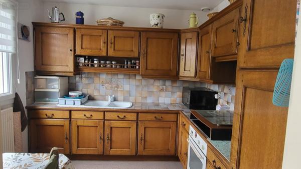 Maison individuelle à vendre à Aydoilles dans les Vosges (88600), ref : 1196/062-88038