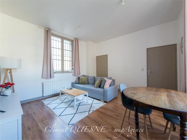 Appartement à DIEPPE, 76200 - 3 pièces 64m²
