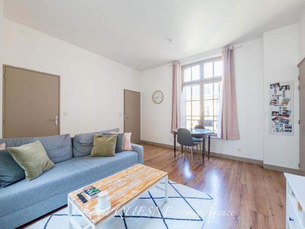 Appartement à DIEPPE, 76200 - 3 pièces 64m²