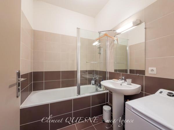 Appartement à DIEPPE, 76200 - 3 pièces 64m²