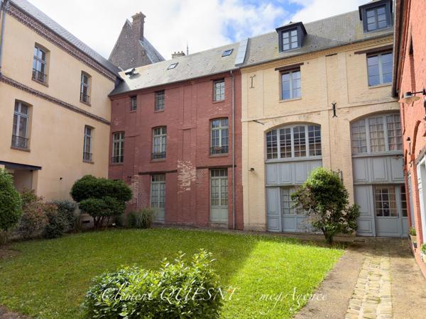 Appartement à DIEPPE, 76200 - 3 pièces 64m²