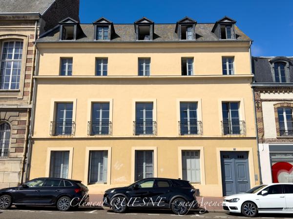 Appartement à DIEPPE, 76200 - 3 pièces 64m²