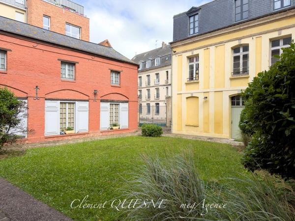 Appartement à DIEPPE, 76200 - 3 pièces 64m²