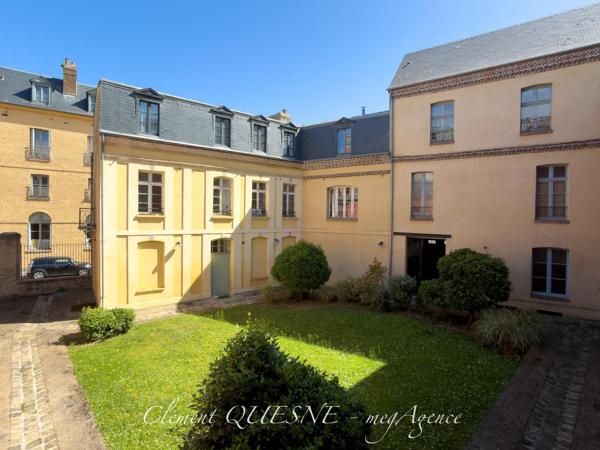 Appartement à DIEPPE, 76200 - 3 pièces 64m²