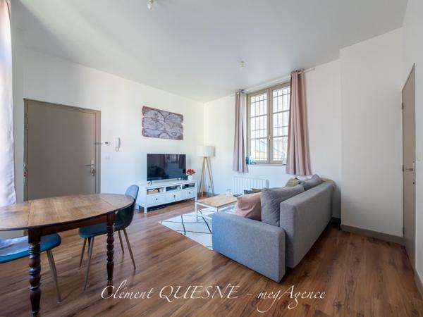 Appartement à DIEPPE, 76200 - 3 pièces 64m²