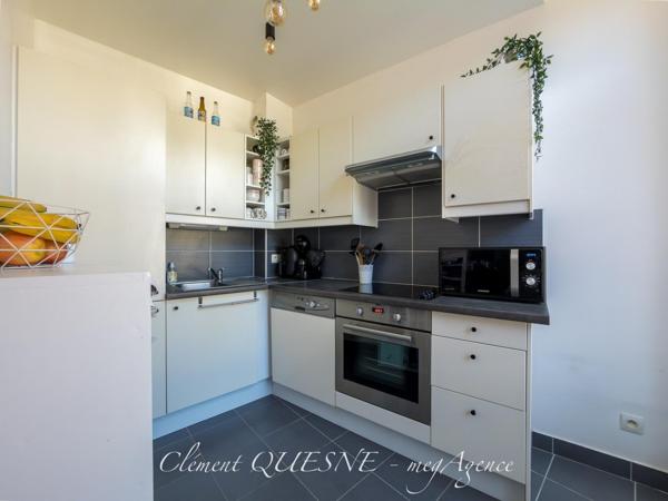 Appartement à DIEPPE, 76200 - 3 pièces 64m²