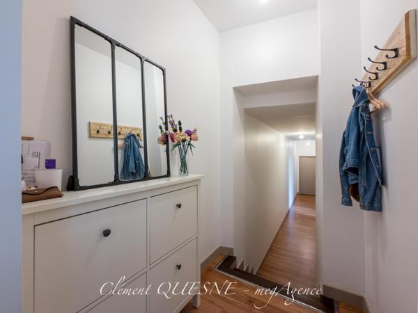 Appartement à DIEPPE, 76200 - 3 pièces 64m²