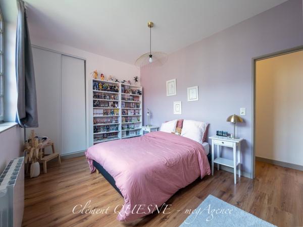 Appartement à DIEPPE, 76200 - 3 pièces 64m²