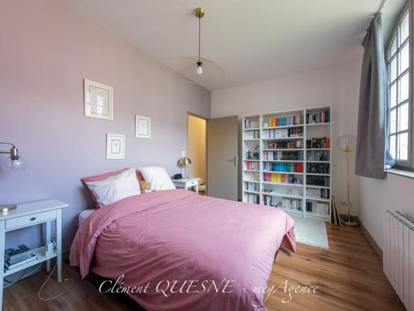 Appartement à DIEPPE, 76200 - 3 pièces 64m²