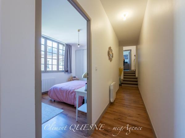 Appartement à DIEPPE, 76200 - 3 pièces 64m²