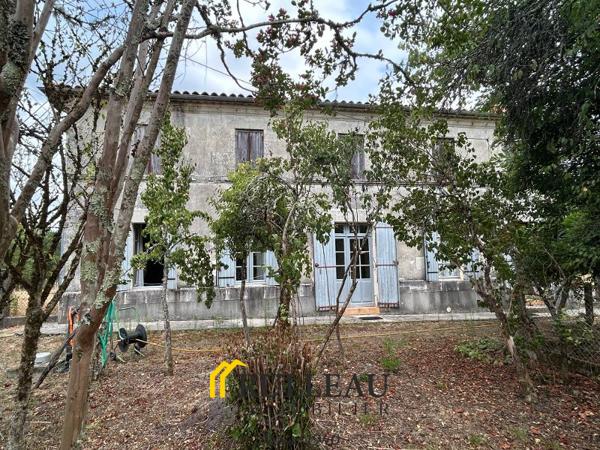 ANCIEN CORPS DE FERME: propriété de 1,7 hectares, maison en pierre avec 5 dépendances Détails des diagnostics énergétiques