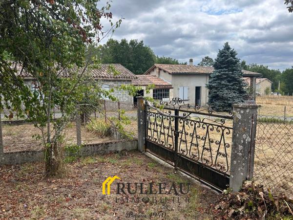 ANCIEN CORPS DE FERME: propriété de 1,7 hectares, maison en pierre avec 5 dépendances Détails des diagnostics énergétiques