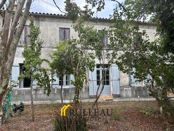 ANCIEN CORPS DE FERME: propriété de 1,7 hectares, maison en pierre avec 5 dépendances Détails des diagnostics énergétiques