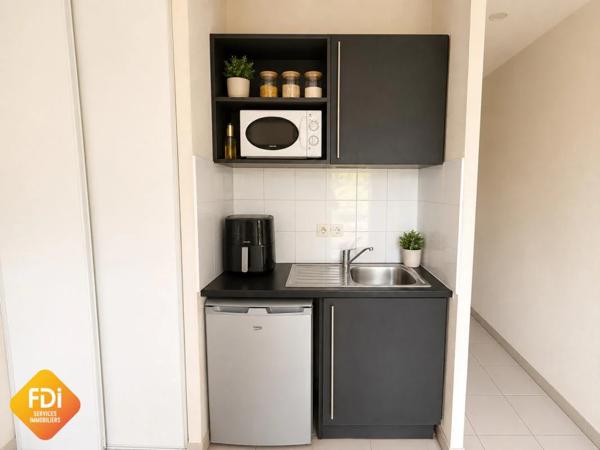 Appartement à vendre à Montpellier (34090)
