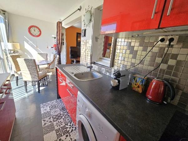 Appartement à vendre à Agde (34300)
