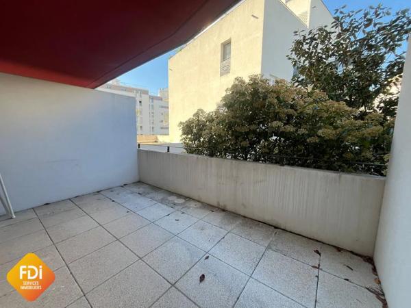 Appartement à vendre à Montpellier (34070)