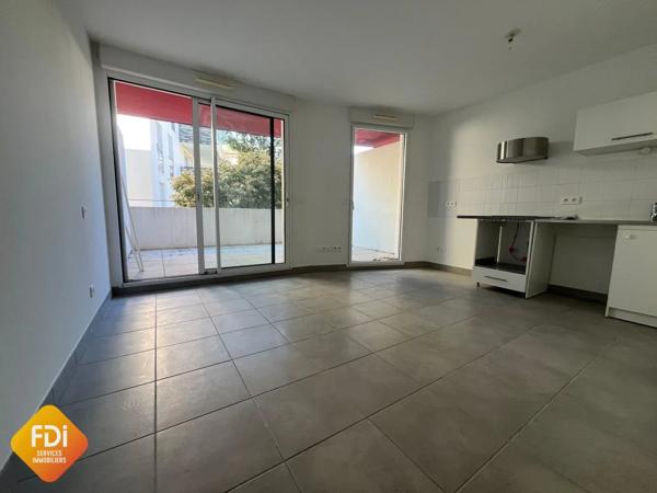 Appartement à vendre à Montpellier (34070)