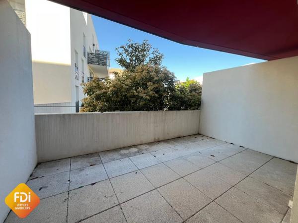 Appartement à vendre à Montpellier (34070)