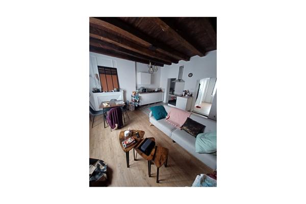 Appartement T3 en duplex
