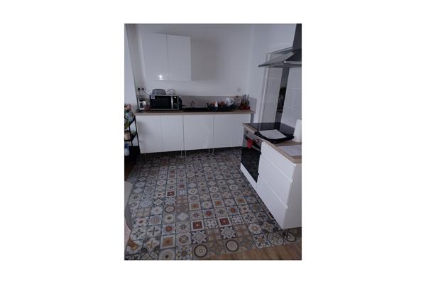 Appartement T3 en duplex