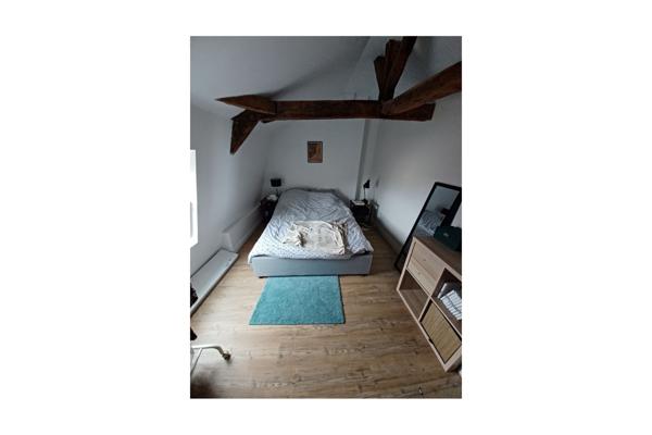 Appartement T3 en duplex