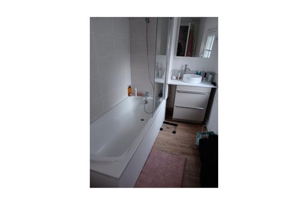 Appartement T3 en duplex