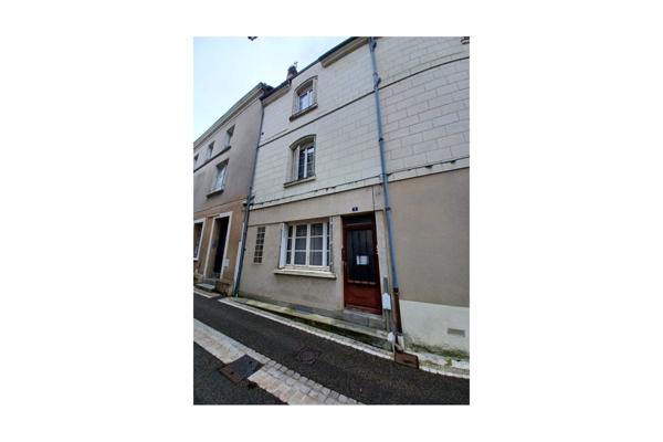 Appartement T3 en duplex
