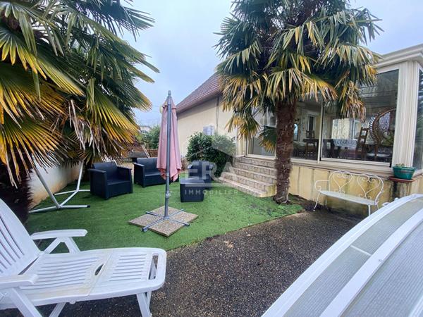 Vente d'une maison 7 pièces à Vert Saint Denis