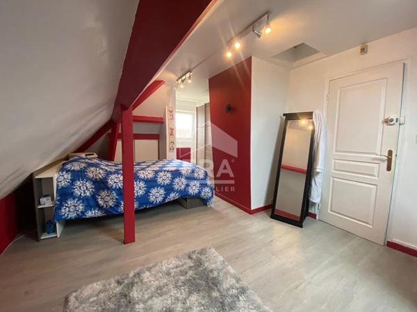 Vente d'une maison 7 pièces à Vert Saint Denis