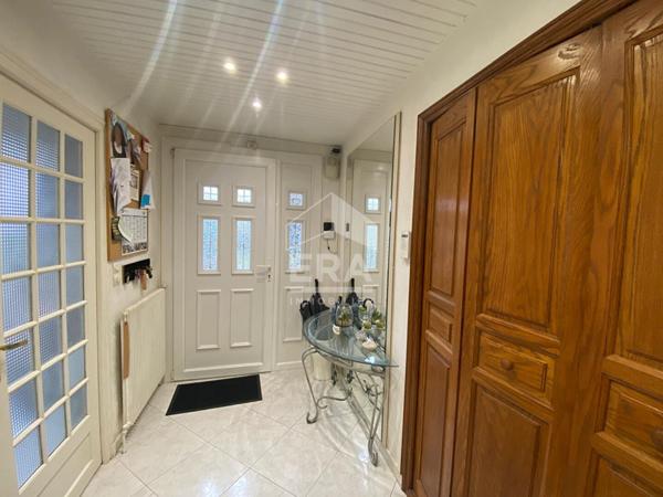 Vente d'une maison 7 pièces à Vert Saint Denis