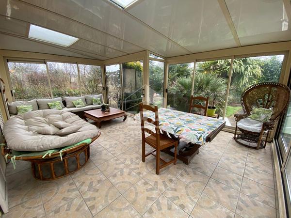 Vente d'une maison 7 pièces à Vert Saint Denis