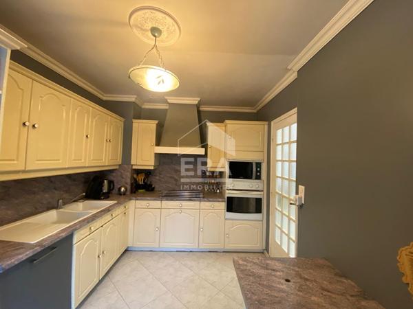 Vente d'une maison 7 pièces à Vert Saint Denis