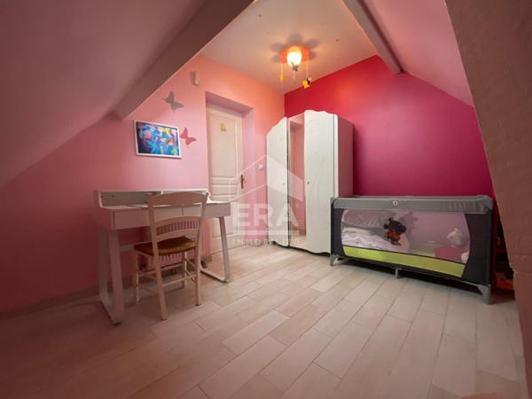 Vente d'une maison 7 pièces à Vert Saint Denis