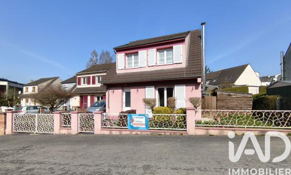 Maison à vendre 6 pièces 109 m² Hirson