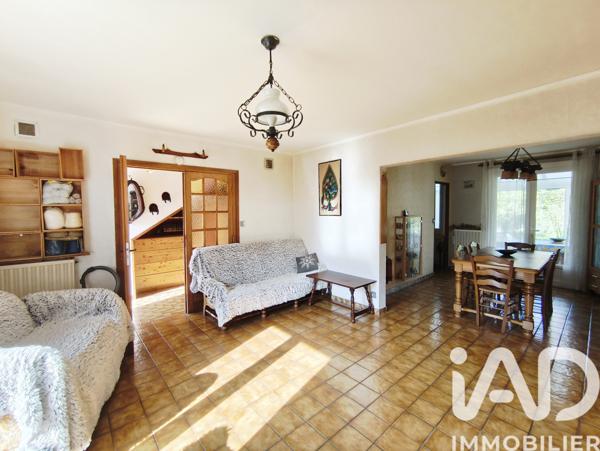 Maison à vendre 6 pièces 109 m² Hirson